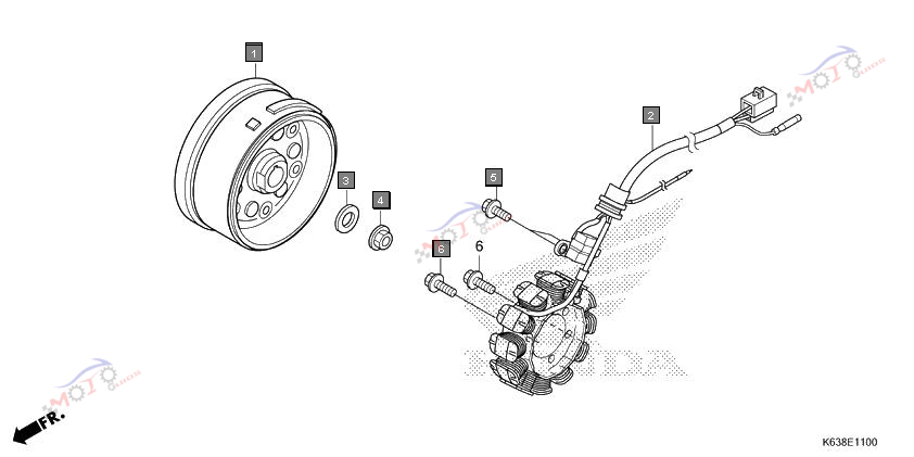 Frame Diagram